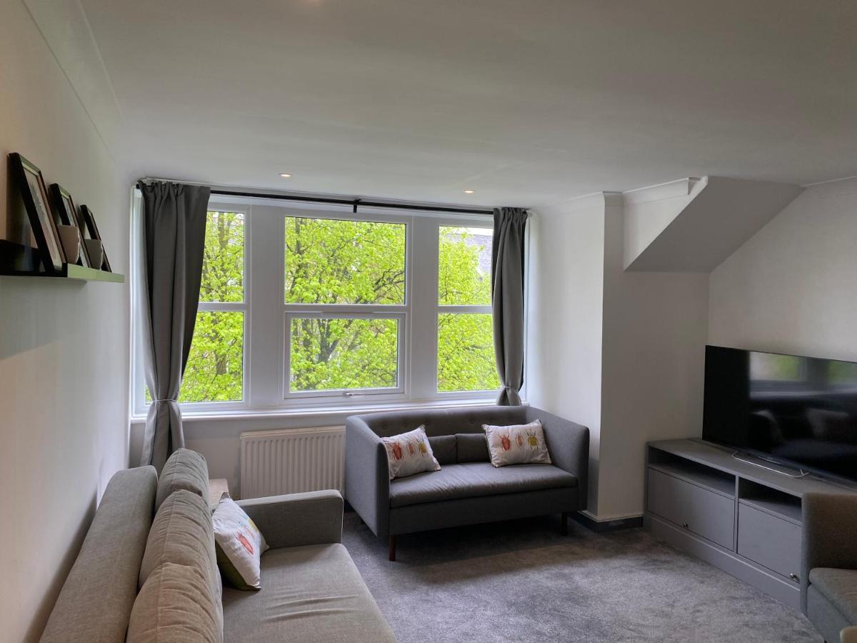 Dragon Parade Apartment Харрогейт Экстерьер фото